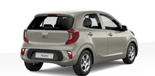 Kia Picanto cena 59590 przebieg: 10, rok produkcji 2023 z Łódź małe 2